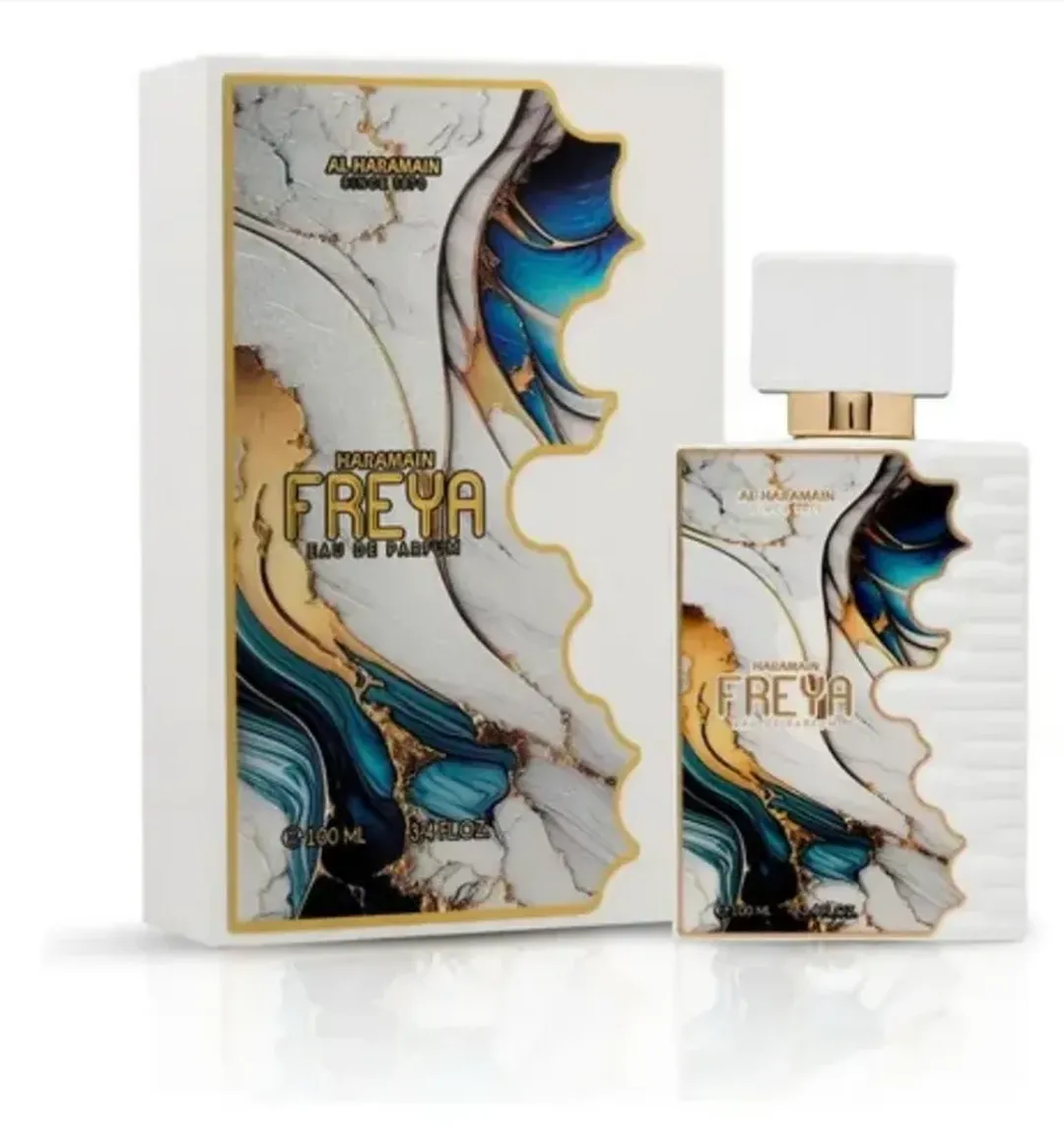 Freya Al Haramain