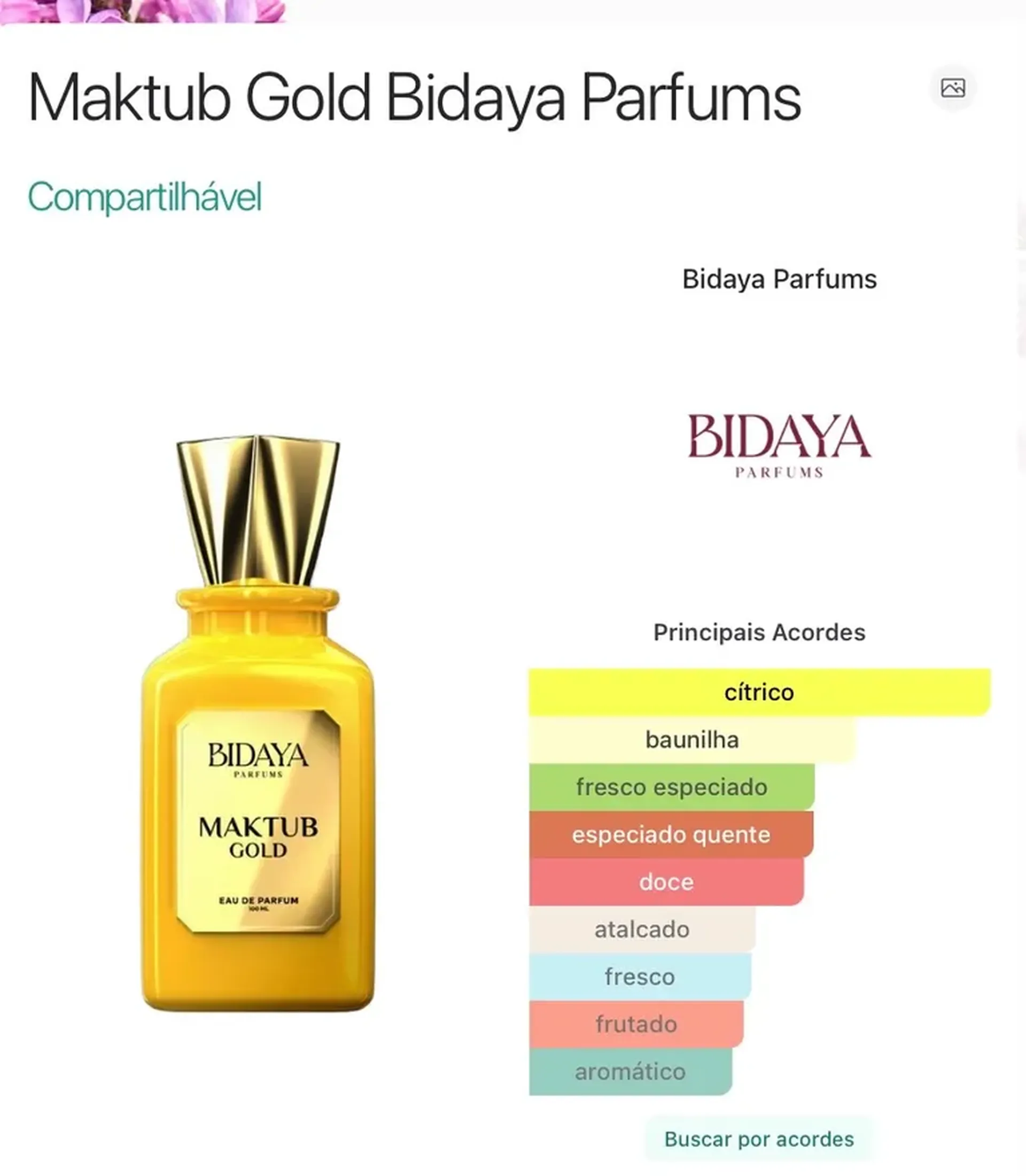 Maktub Gold