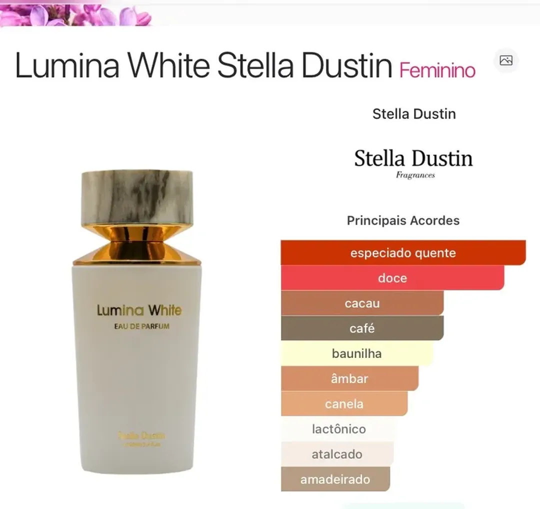Lumina White