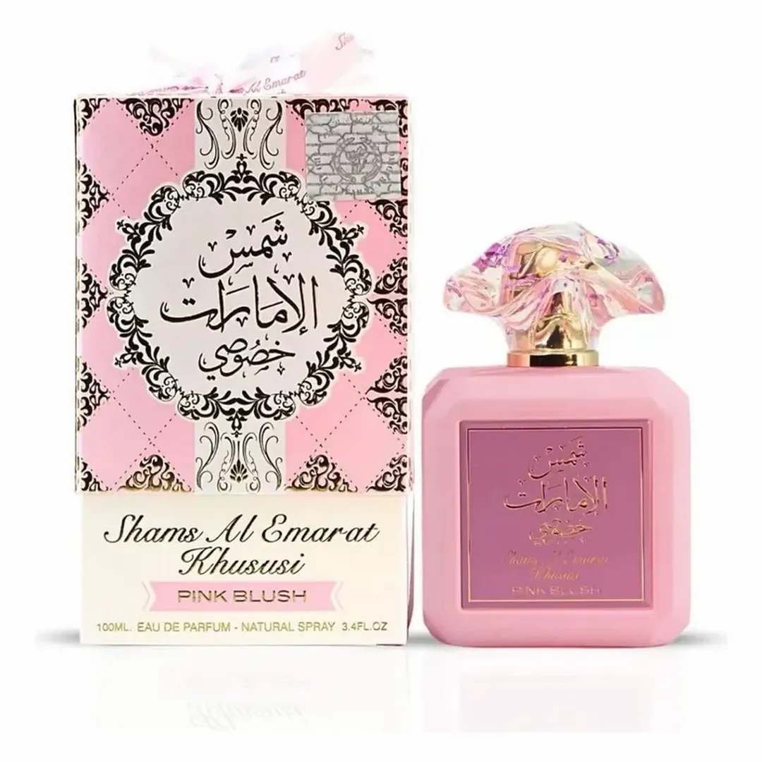 Pink Blush