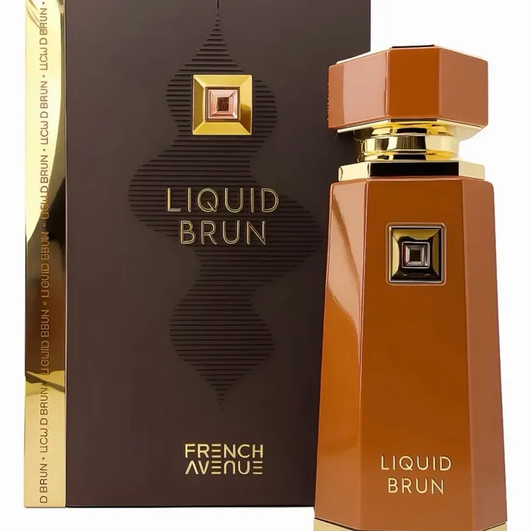 Liquid Brun