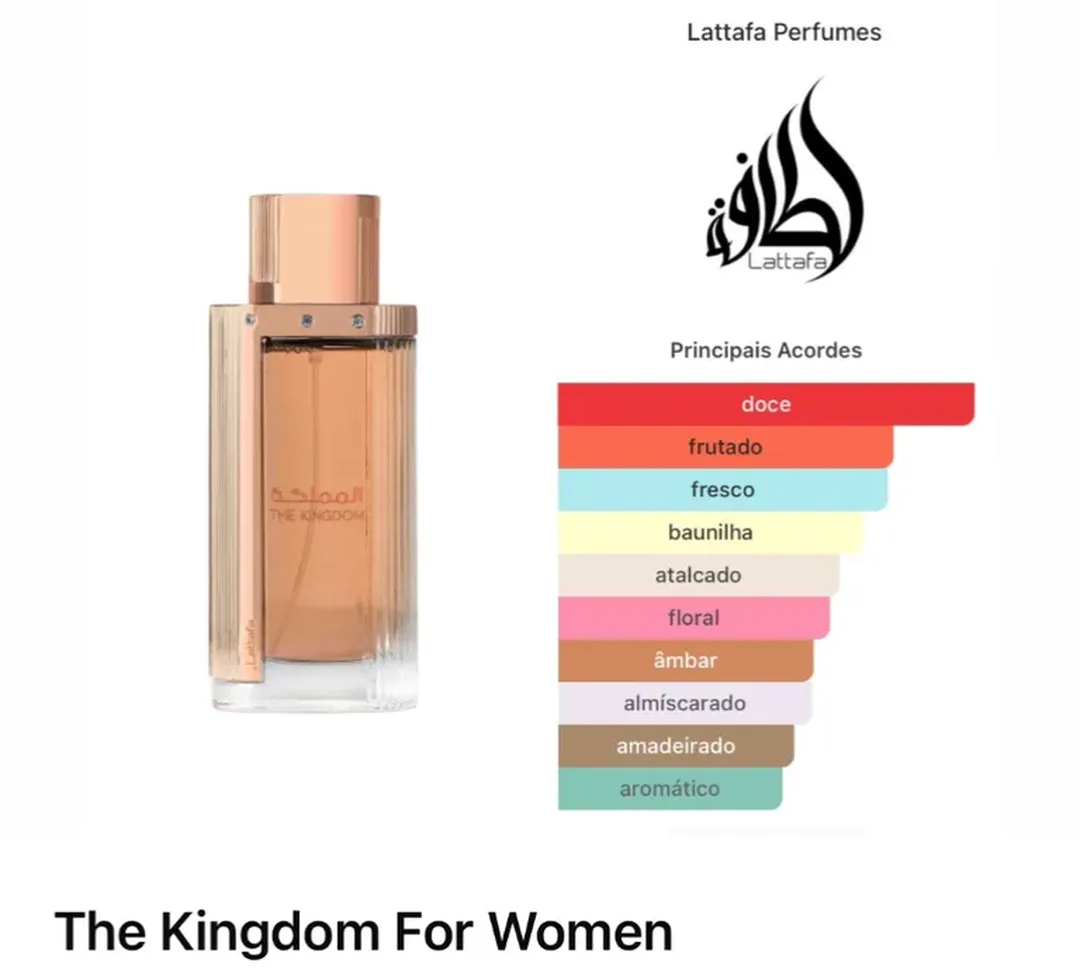 The Kingdon For Womam